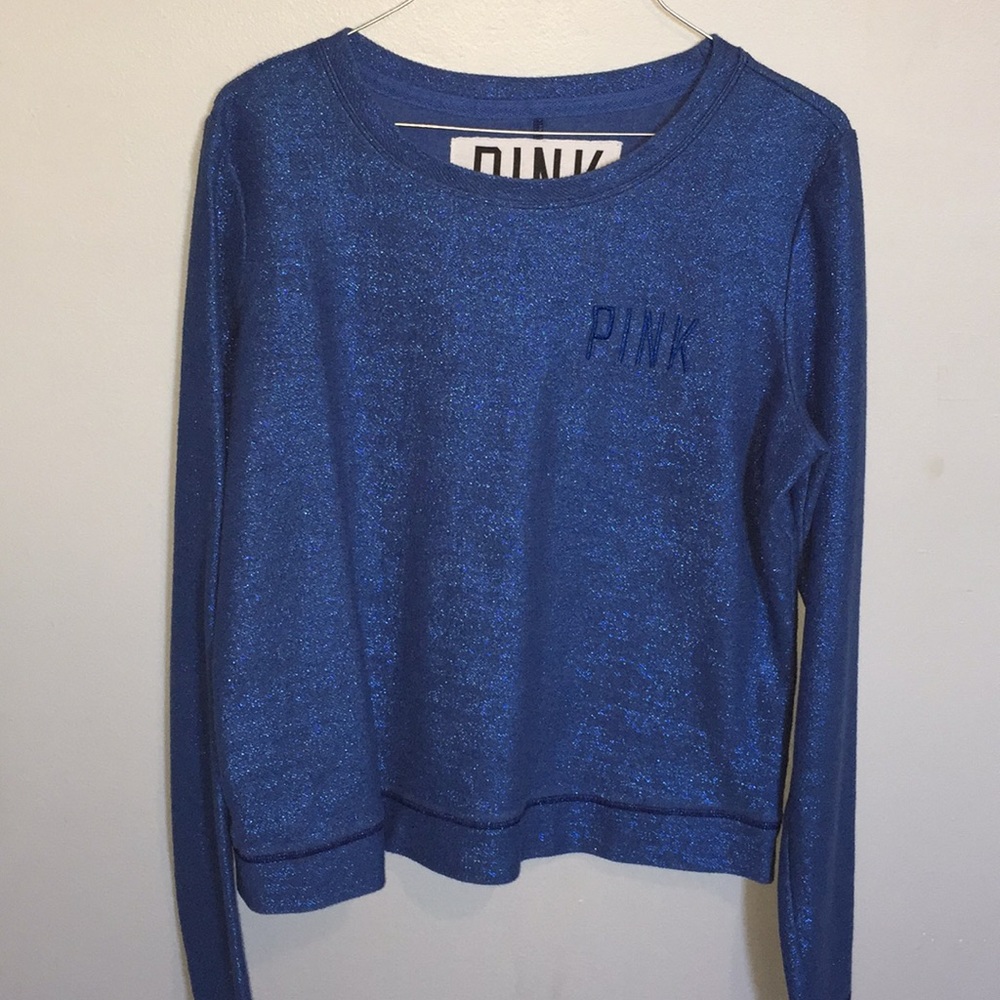 vs pink shirt
